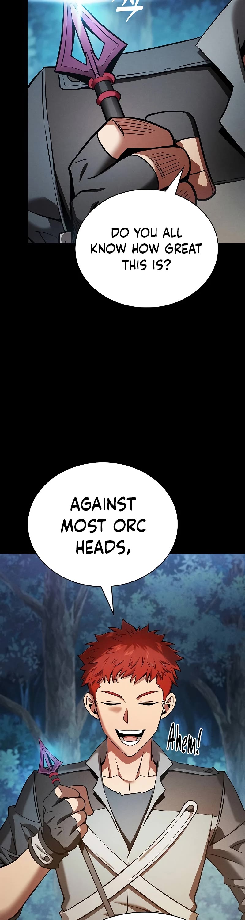 Academy’s Genius Swordmaster Chapter 14 page 13 - Chapter 14