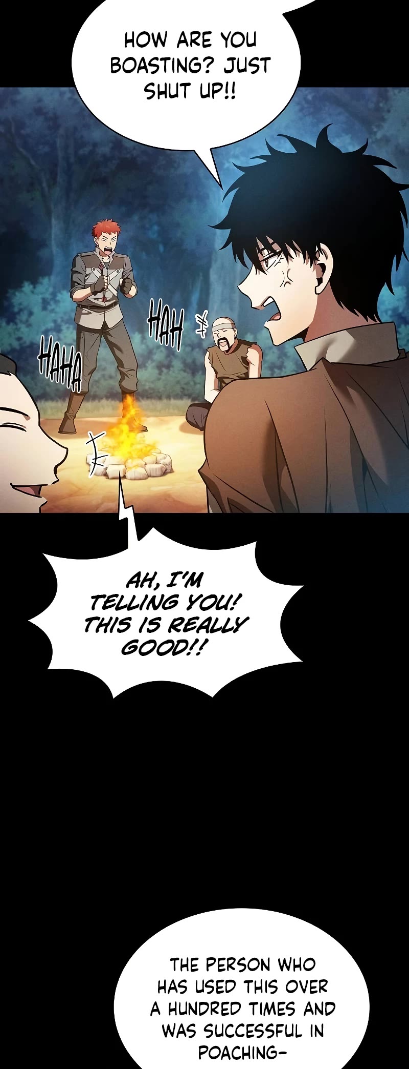 Academy’s Genius Swordmaster Chapter 14 page 15 - Chapter 14