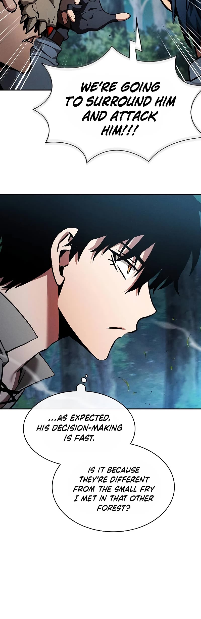 Academy’s Genius Swordmaster Chapter 14 page 25 - Chapter 14