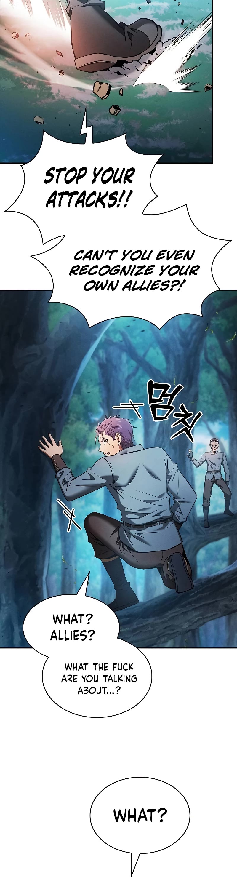 Academy’s Genius Swordmaster Chapter 14 page 27 - Chapter 14