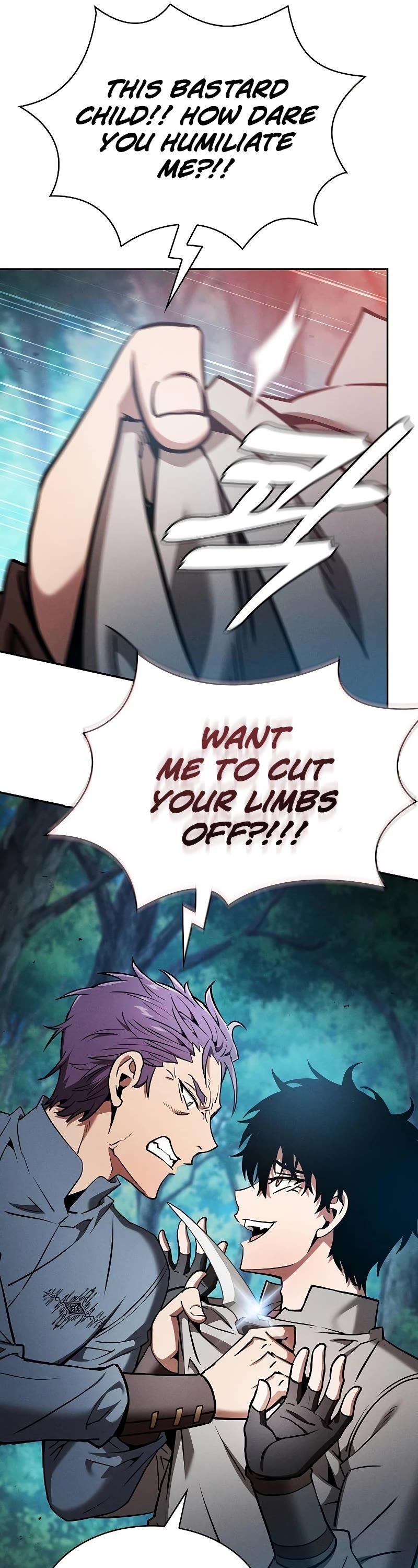 Academy’s Genius Swordmaster Chapter 14 page 35 - Chapter 14
