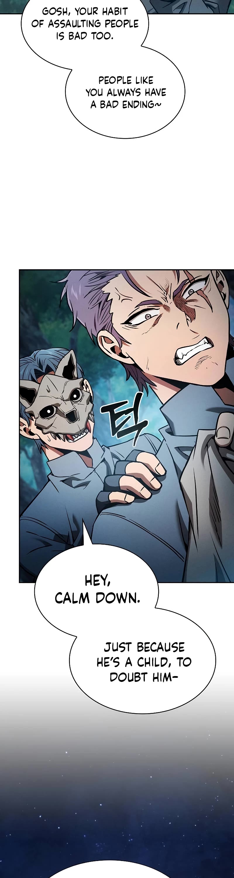 Academy’s Genius Swordmaster Chapter 14 page 36 - Chapter 14