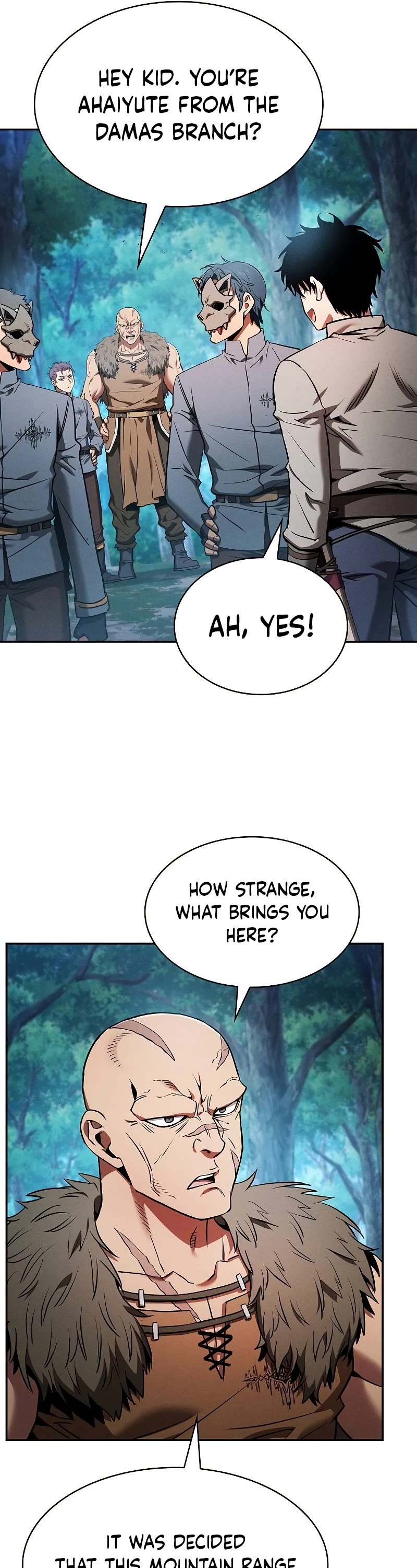 Academy’s Genius Swordmaster Chapter 14 page 45 - Chapter 14