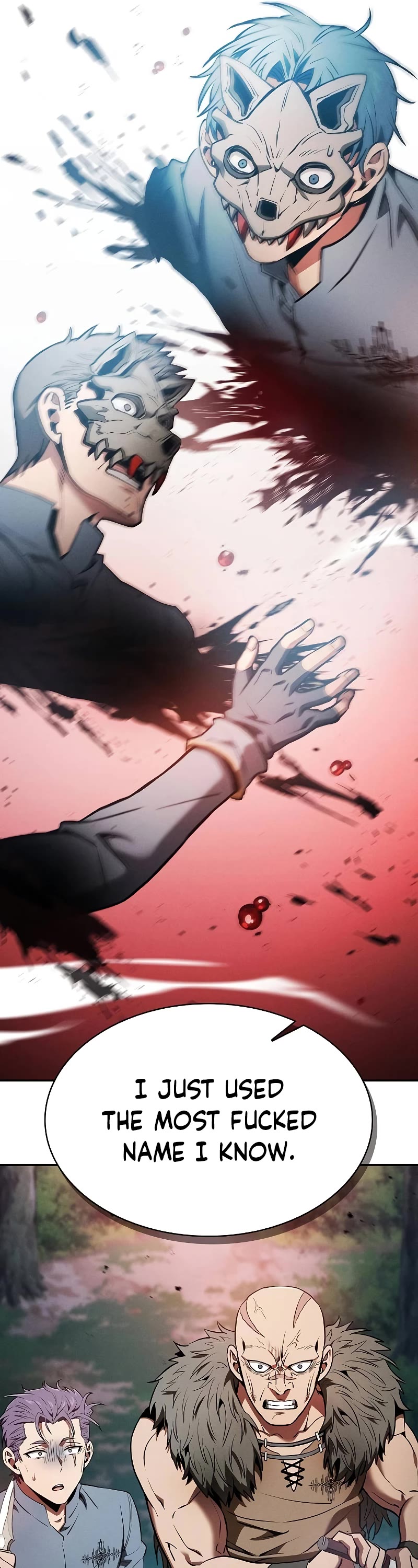 Academy’s Genius Swordmaster Chapter 14 page 49 - Chapter 14