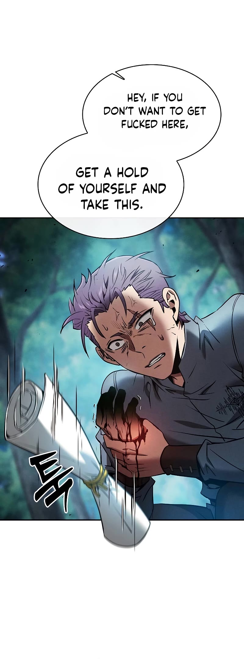 Academy’s Genius Swordmaster Chapter 14 page 58 - Chapter 14