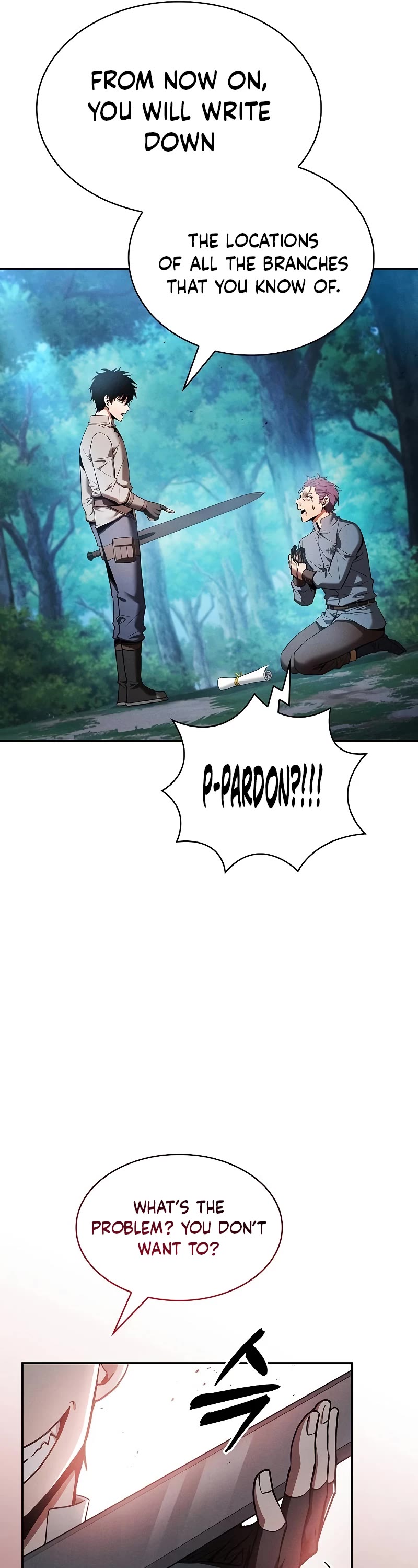 Academy’s Genius Swordmaster Chapter 14 page 59 - Chapter 14