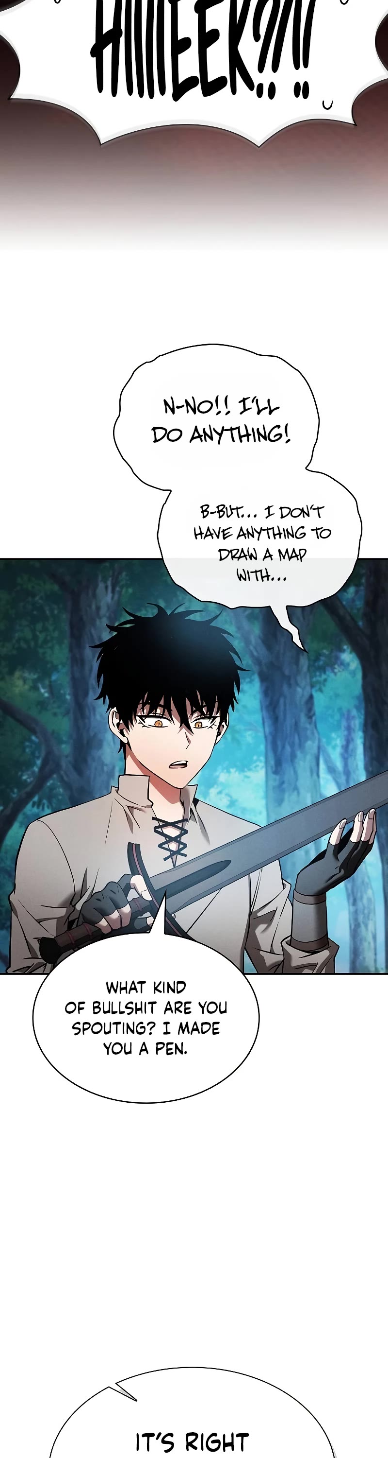 Academy’s Genius Swordmaster Chapter 14 page 61 - Chapter 14
