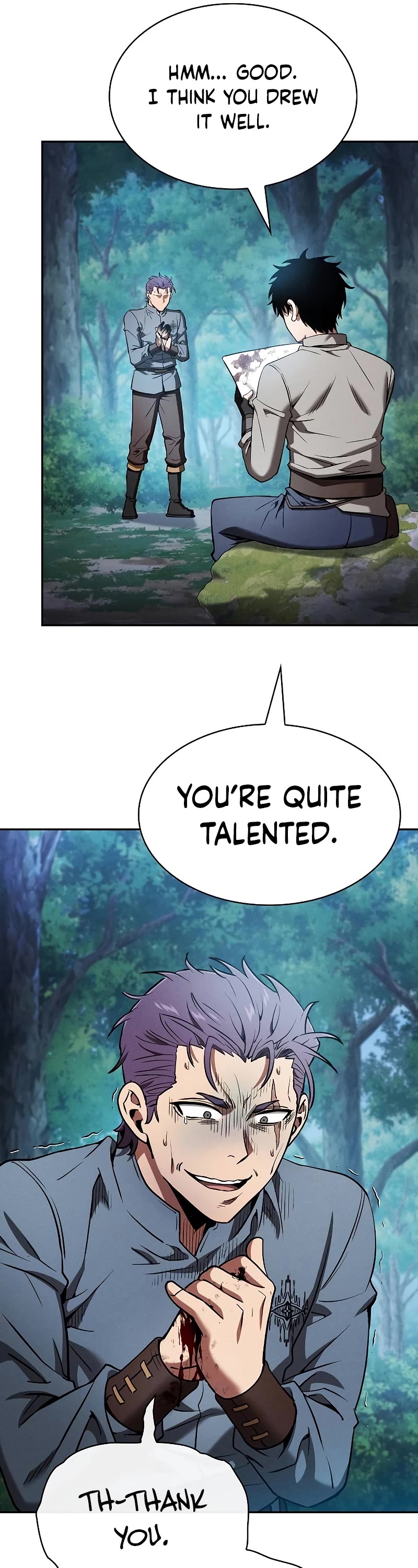 Academy’s Genius Swordmaster Chapter 14 page 64 - Chapter 14