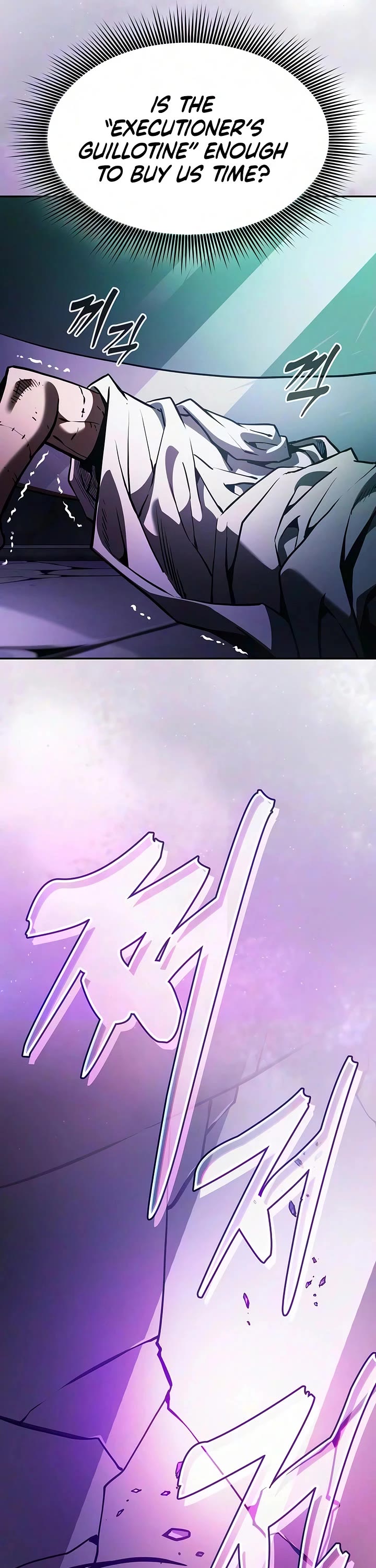 Academy’s Genius Swordmaster Chapter 140 page 36 - Chapter 140