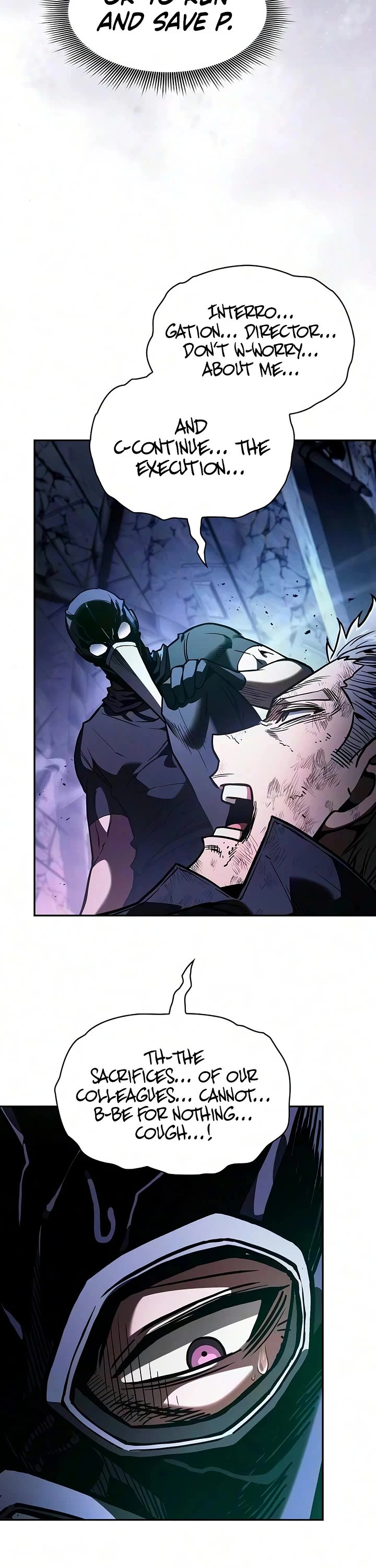 Academy’s Genius Swordmaster Chapter 140 page 38 - Chapter 140