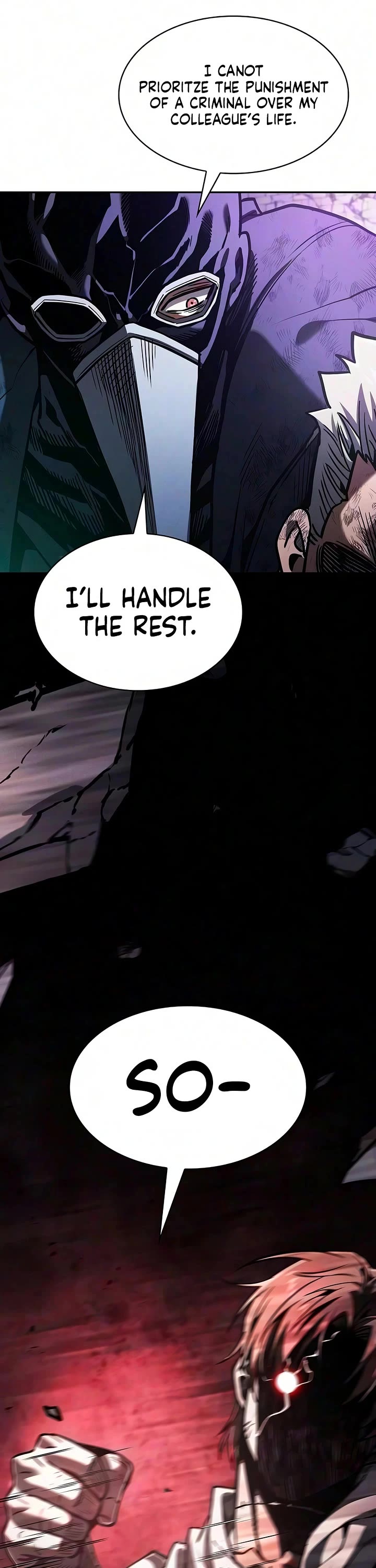Academy’s Genius Swordmaster Chapter 140 page 40 - Chapter 140