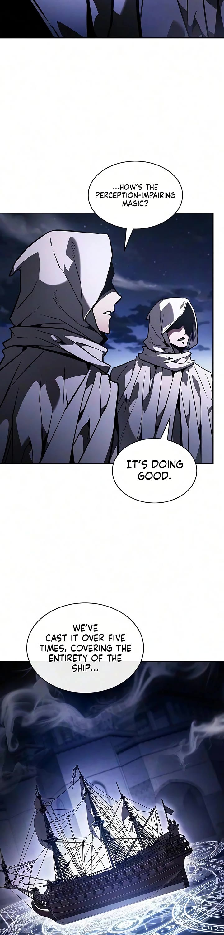 Academy’s Genius Swordmaster Chapter 140 page 45 - Chapter 140
