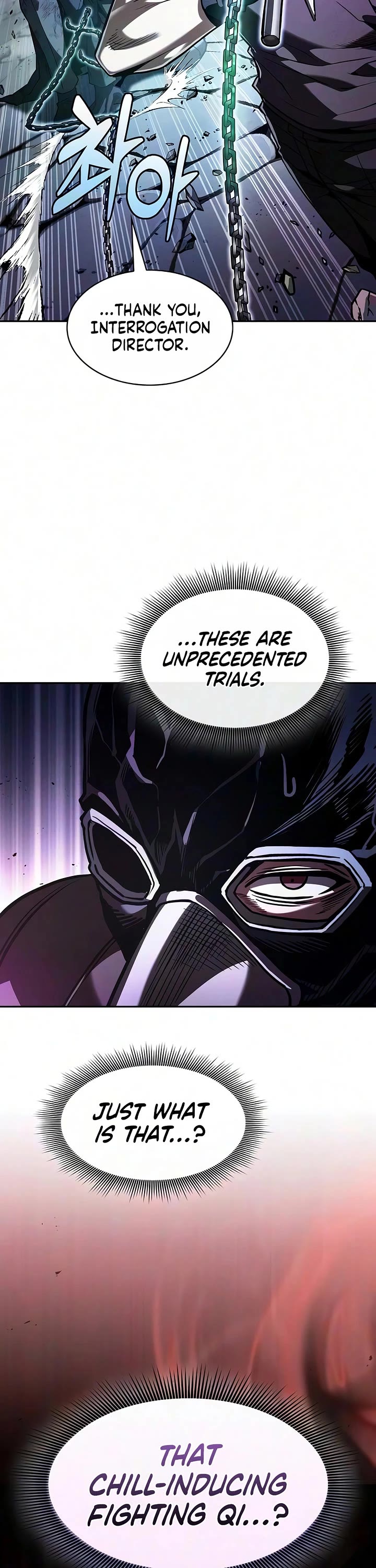 Academy’s Genius Swordmaster Chapter 140 page 6 - Chapter 140