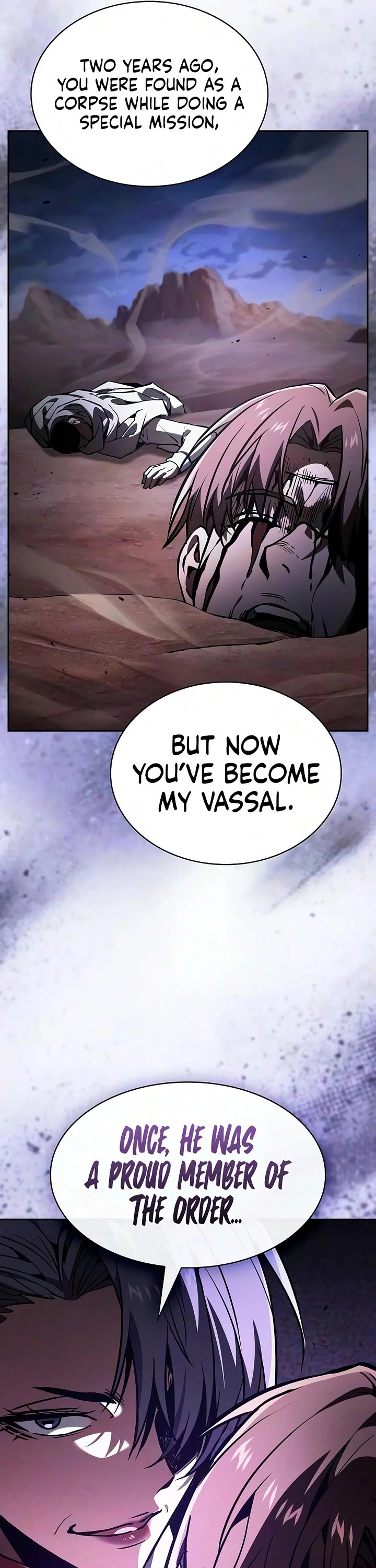 Academy’s Genius Swordmaster Chapter 140 page 9 - Chapter 140