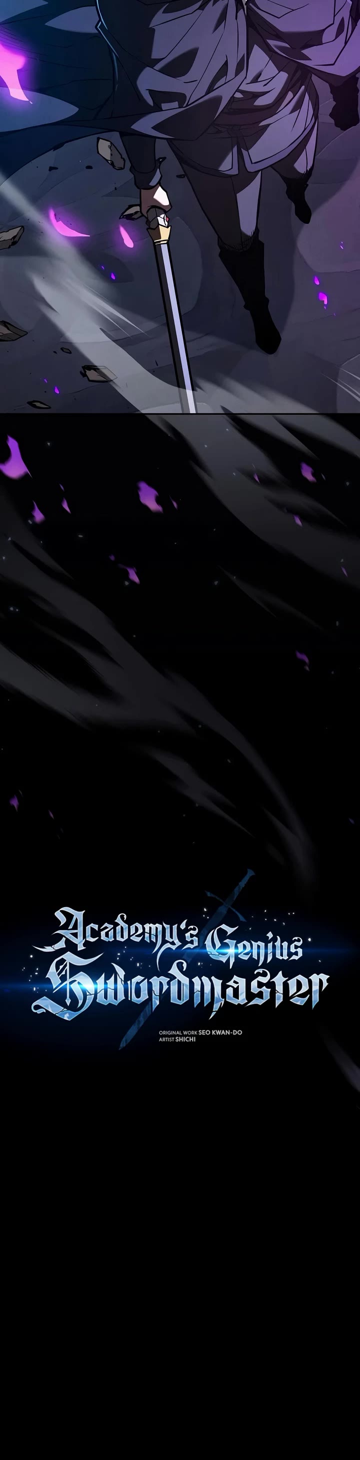 Academy’s Genius Swordmaster Chapter 141 page 19 - Chapter 141