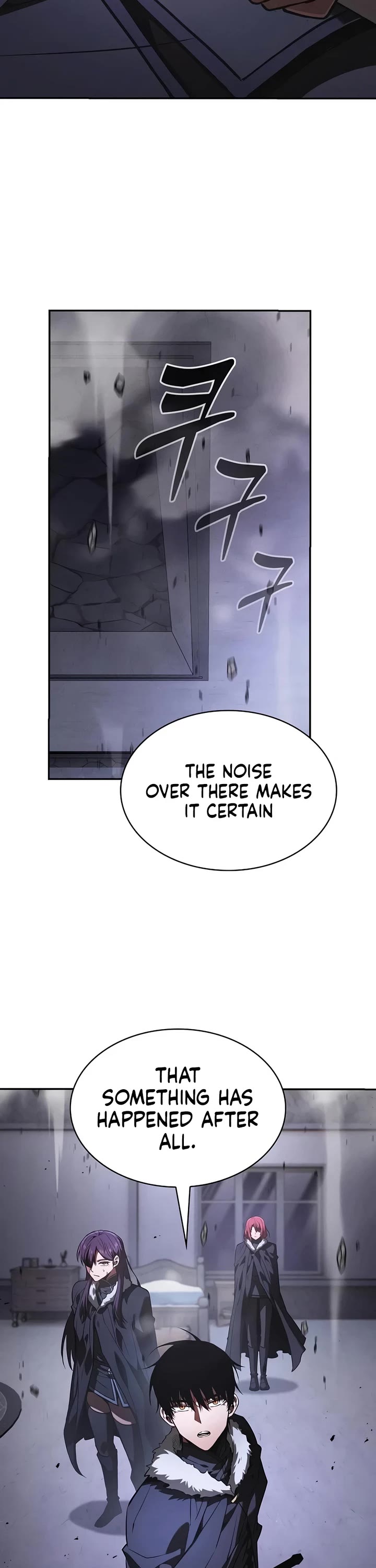 Academy’s Genius Swordmaster Chapter 141 page 2 - Chapter 141