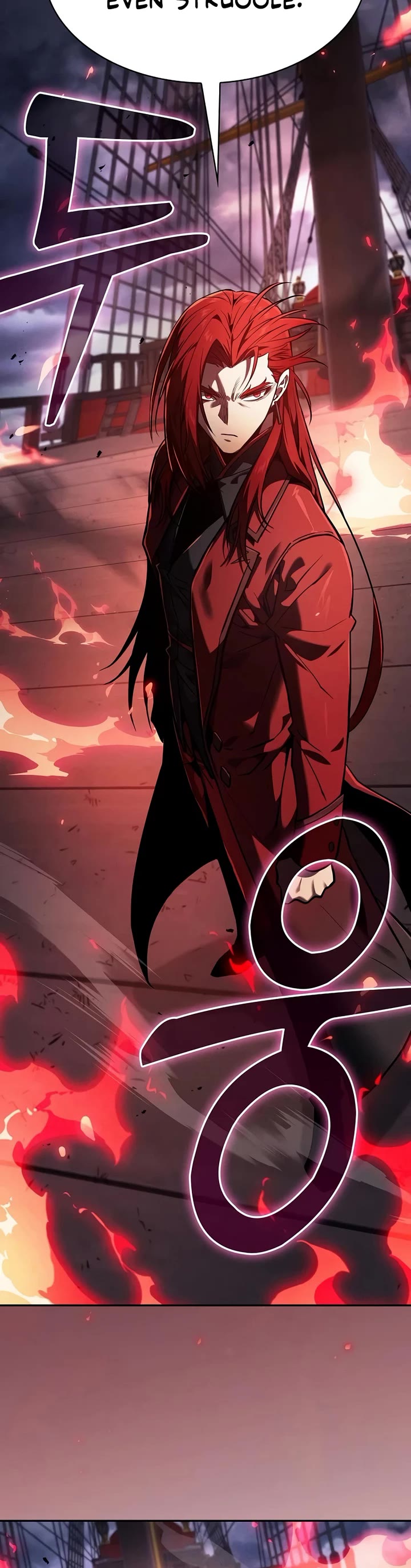 Academy’s Genius Swordmaster Chapter 141 page 22 - Chapter 141