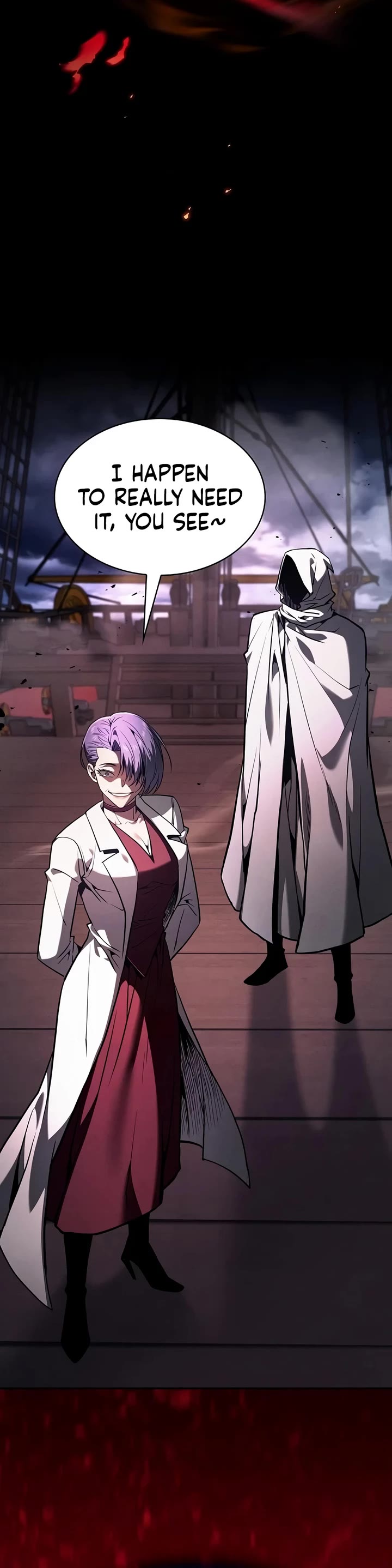 Academy’s Genius Swordmaster Chapter 141 page 31 - Chapter 141