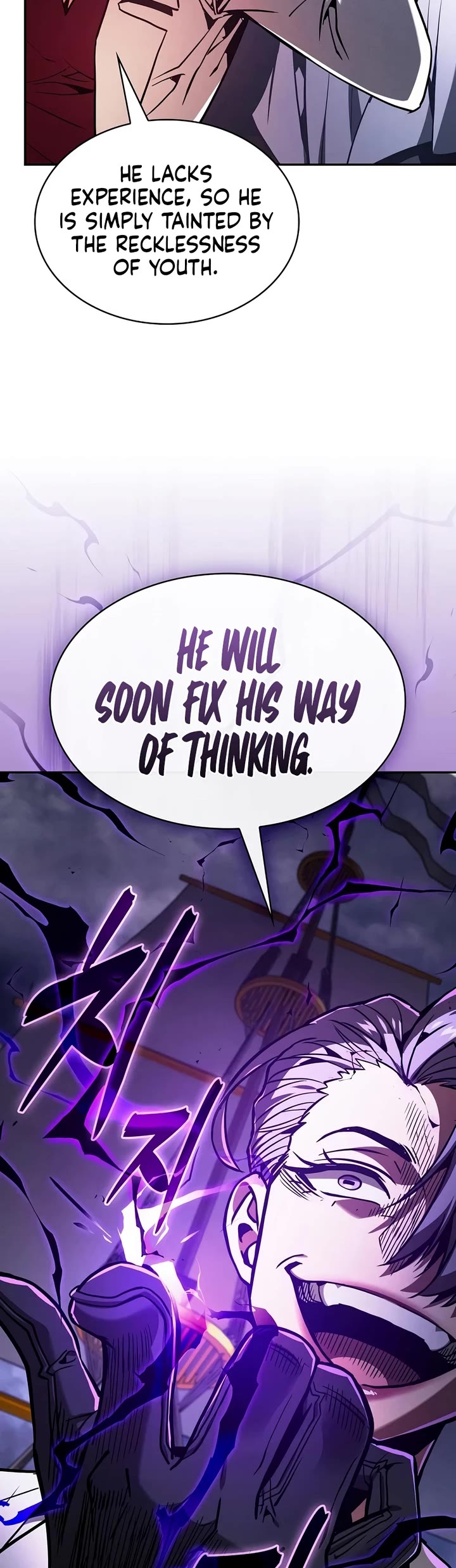 Academy’s Genius Swordmaster Chapter 141 page 38 - Chapter 141