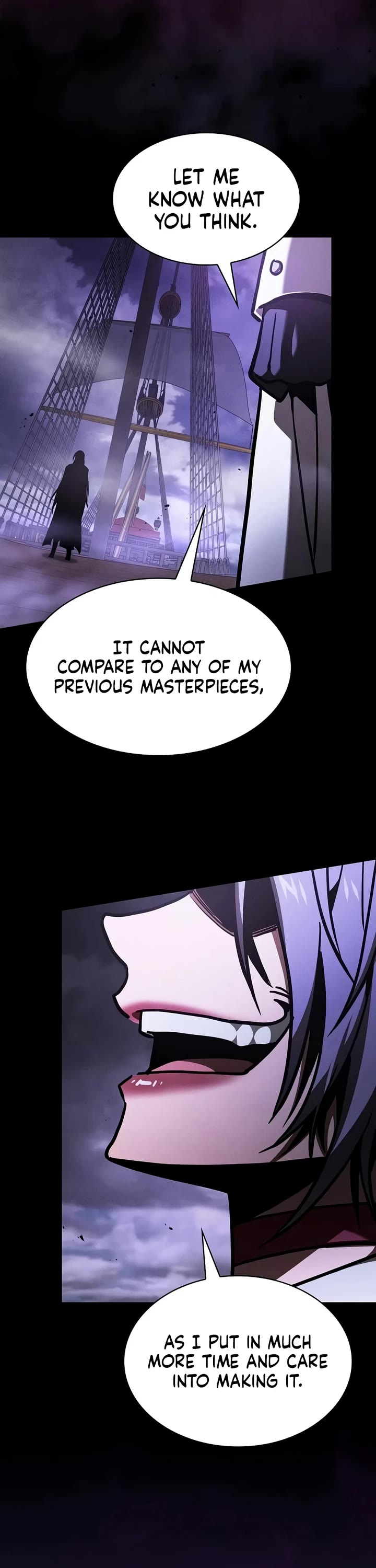 Academy’s Genius Swordmaster Chapter 141 page 47 - Chapter 141