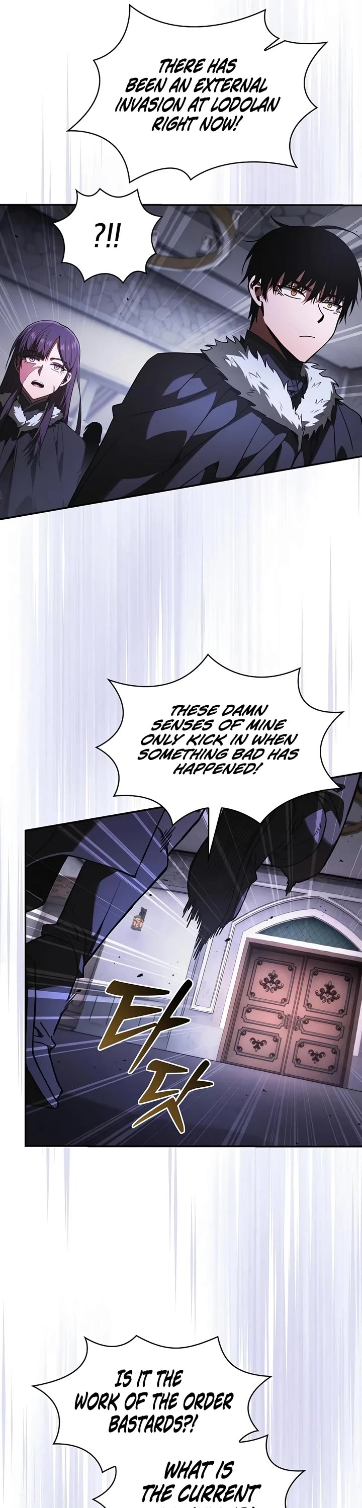 Academy’s Genius Swordmaster Chapter 141 page 5 - Chapter 141