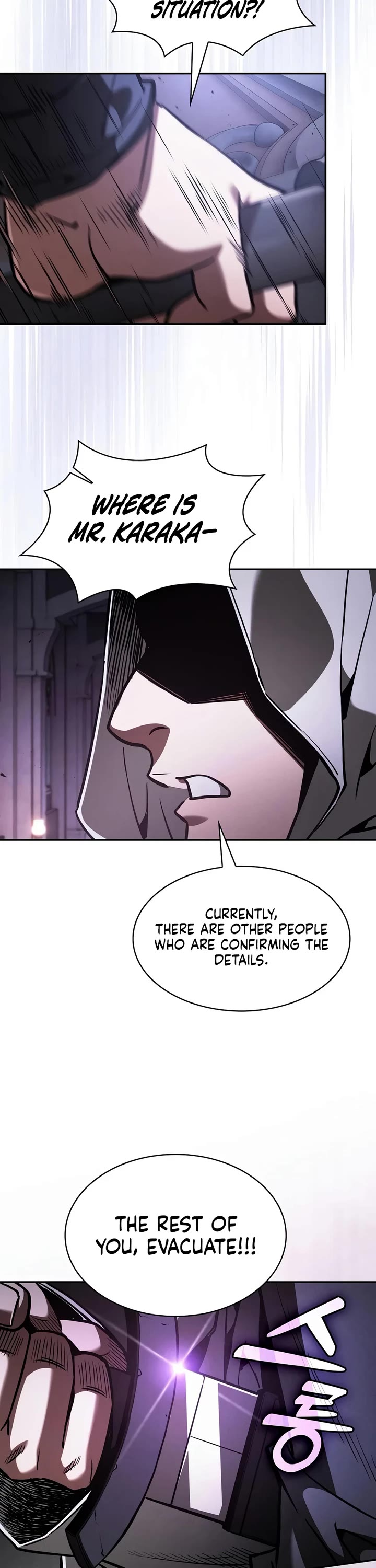 Academy’s Genius Swordmaster Chapter 141 page 6 - Chapter 141