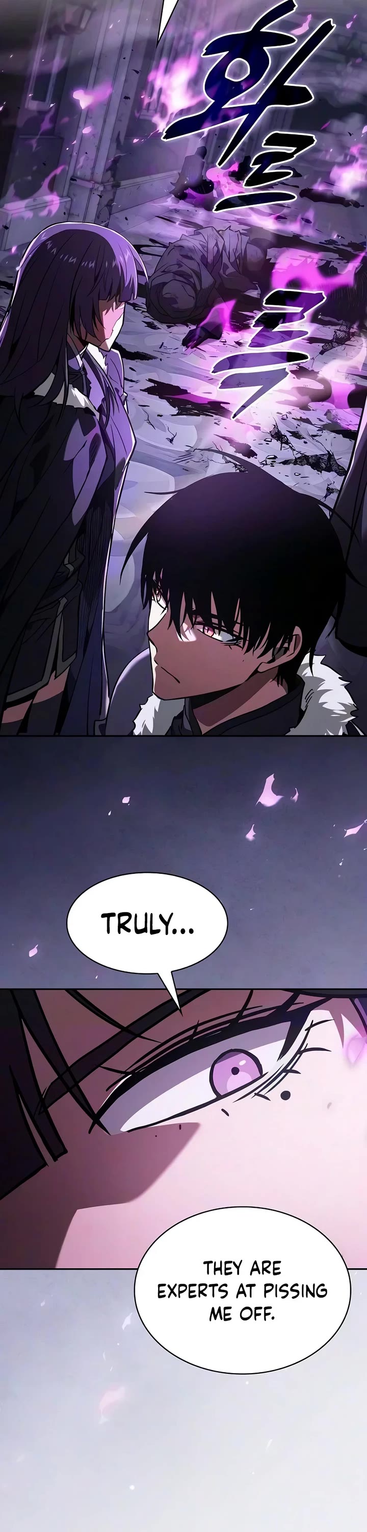 Academy’s Genius Swordmaster Chapter 142 page 2 - Chapter 142