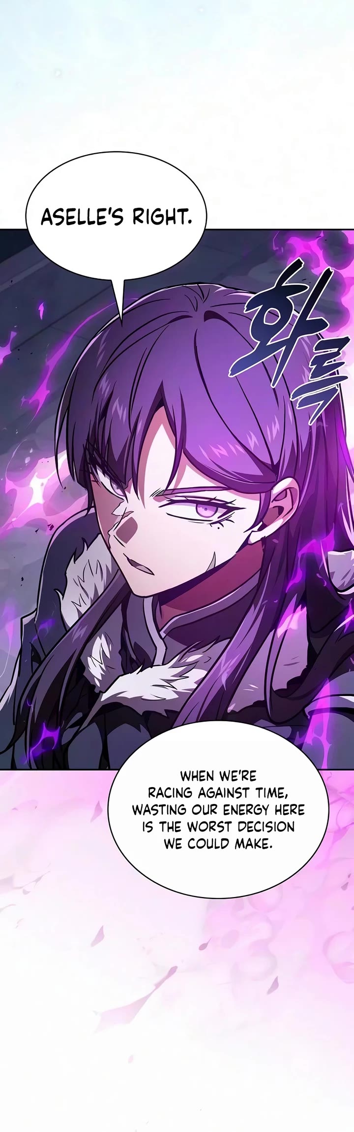 Academy’s Genius Swordmaster Chapter 142 page 26 - Chapter 142