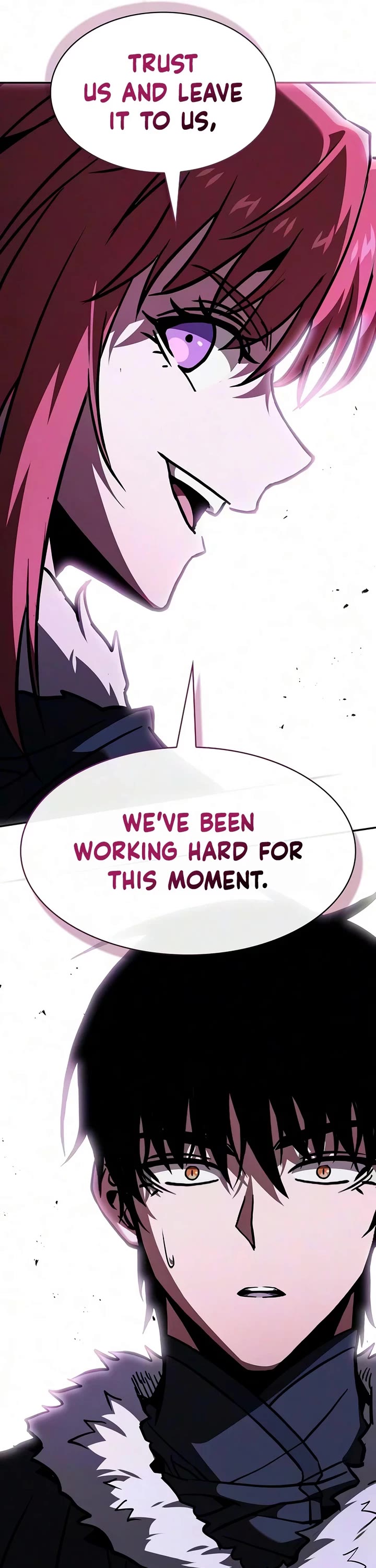 Academy’s Genius Swordmaster Chapter 142 page 27 - Chapter 142
