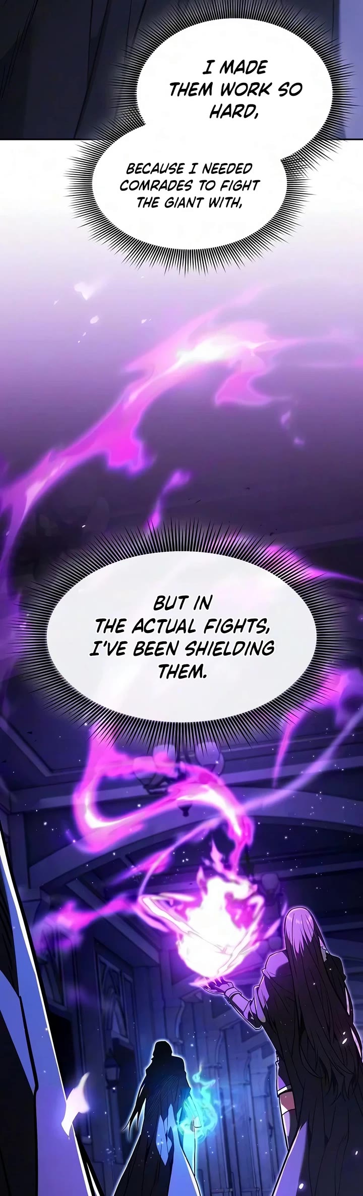 Academy’s Genius Swordmaster Chapter 142 page 30 - Chapter 142