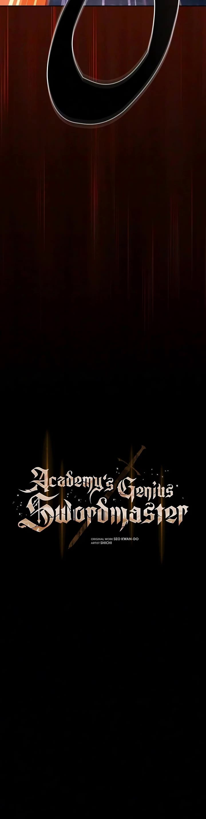 Academy’s Genius Swordmaster Chapter 143 page 29 - Chapter 143