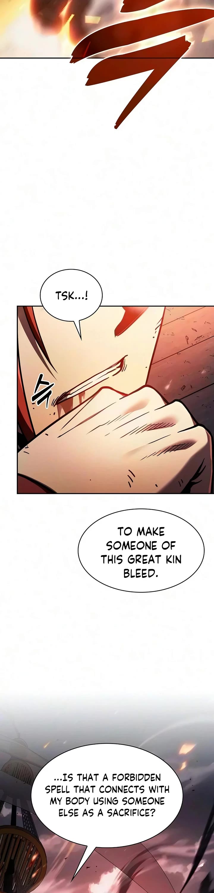 Academy’s Genius Swordmaster Chapter 143 page 32 - Chapter 143