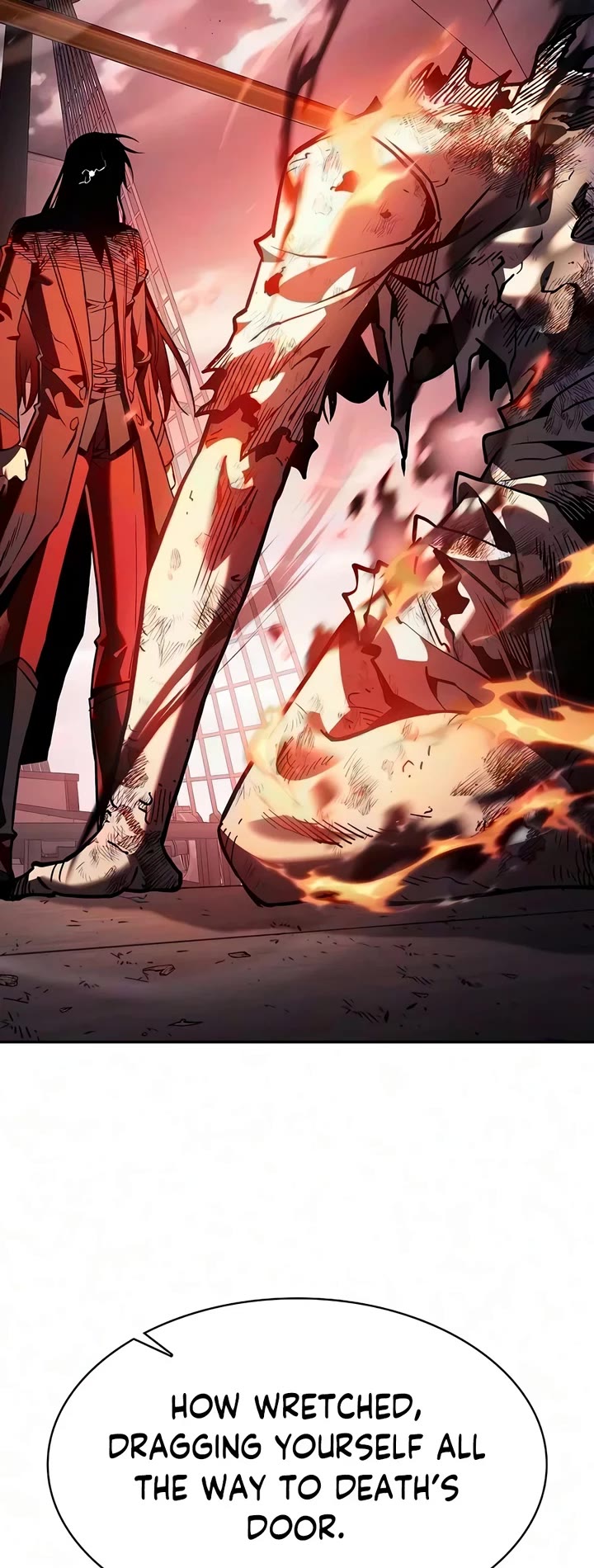 Academy’s Genius Swordmaster Chapter 143 page 33 - Chapter 143