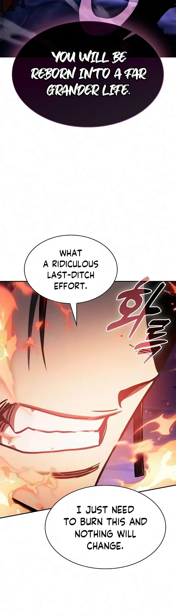 Academy’s Genius Swordmaster Chapter 143 page 50 - Chapter 143