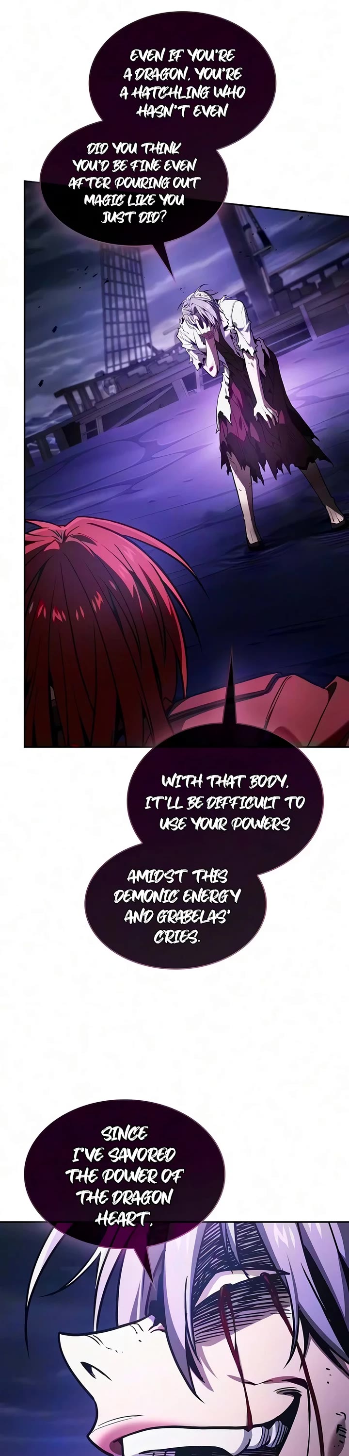 Academy’s Genius Swordmaster Chapter 143 page 52 - Chapter 143