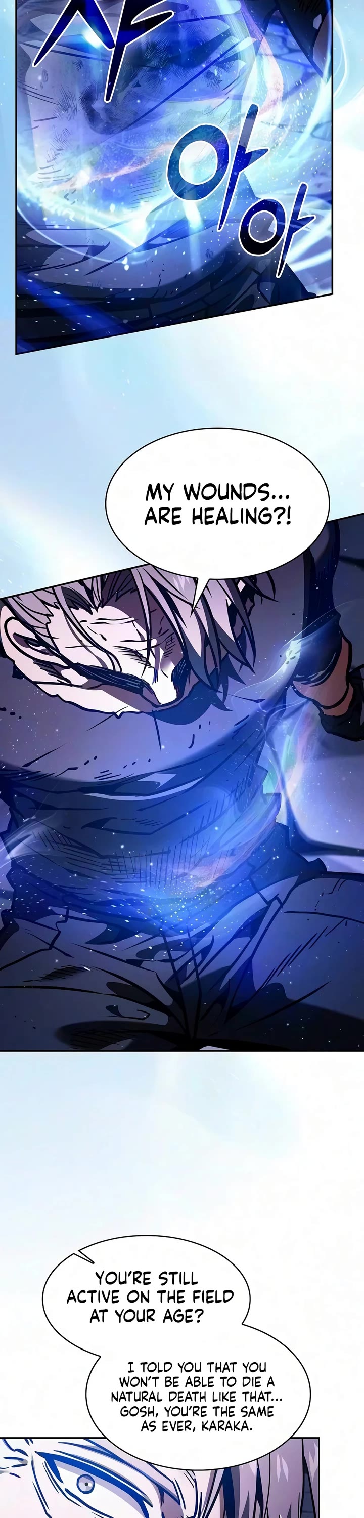 Academy’s Genius Swordmaster Chapter 144 page 53 - Chapter 144