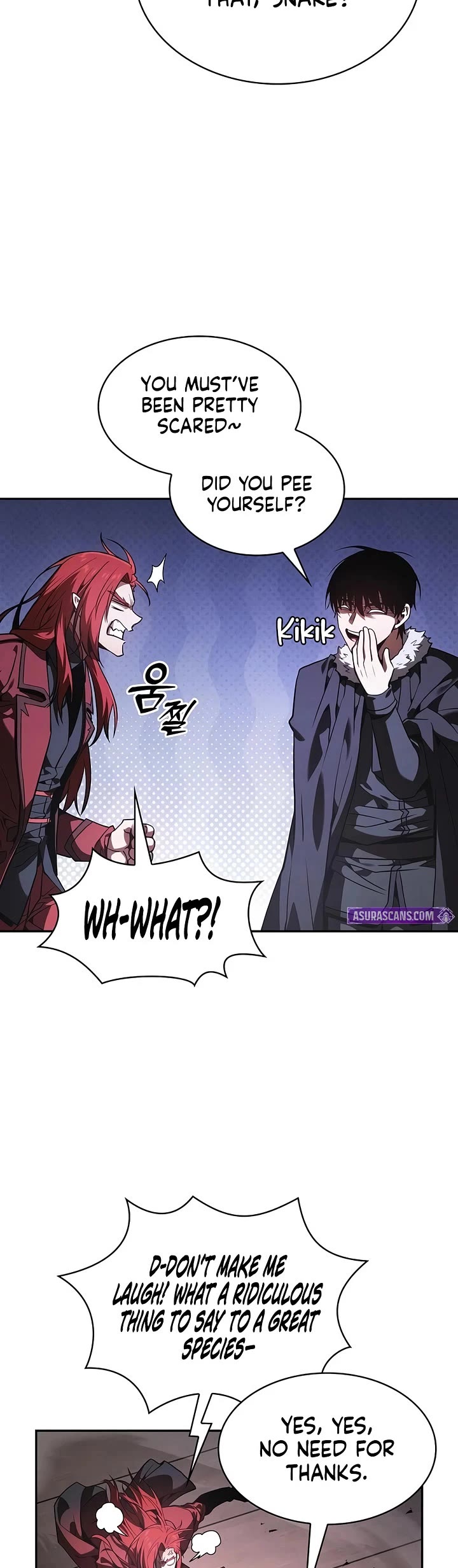 Academy’s Genius Swordmaster Chapter 146 page 26 - Chapter 146