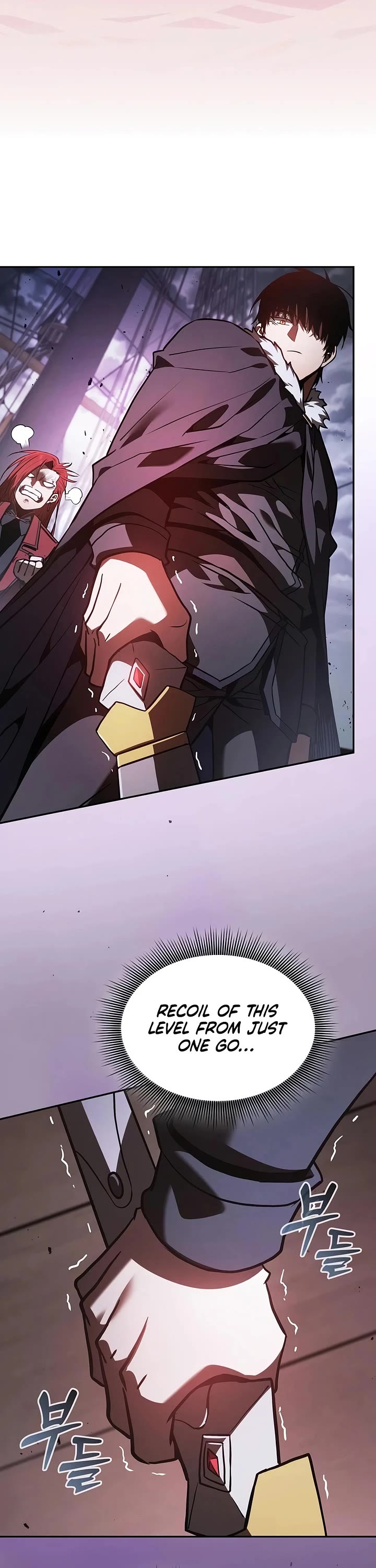 Academy’s Genius Swordmaster Chapter 146 page 29 - Chapter 146