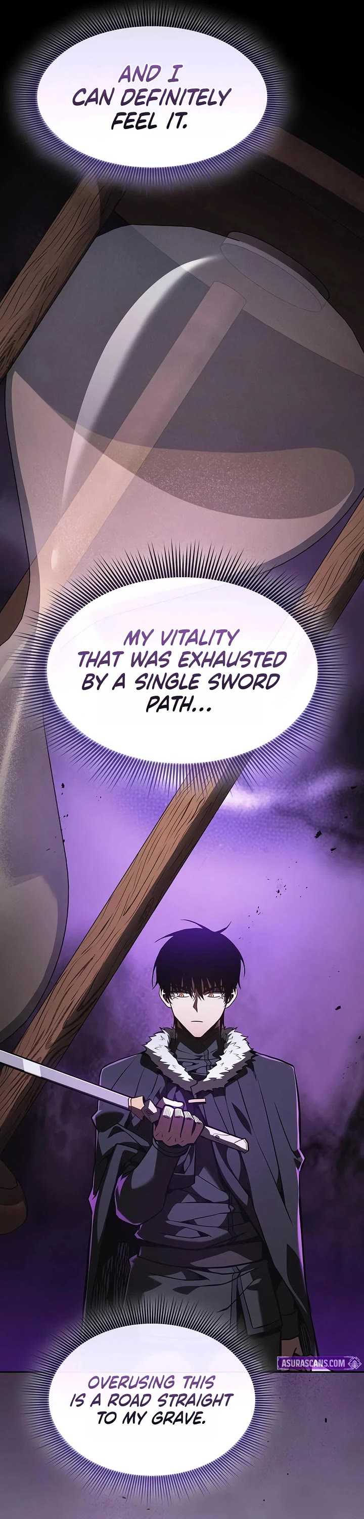 Academy’s Genius Swordmaster Chapter 146 page 32 - Chapter 146