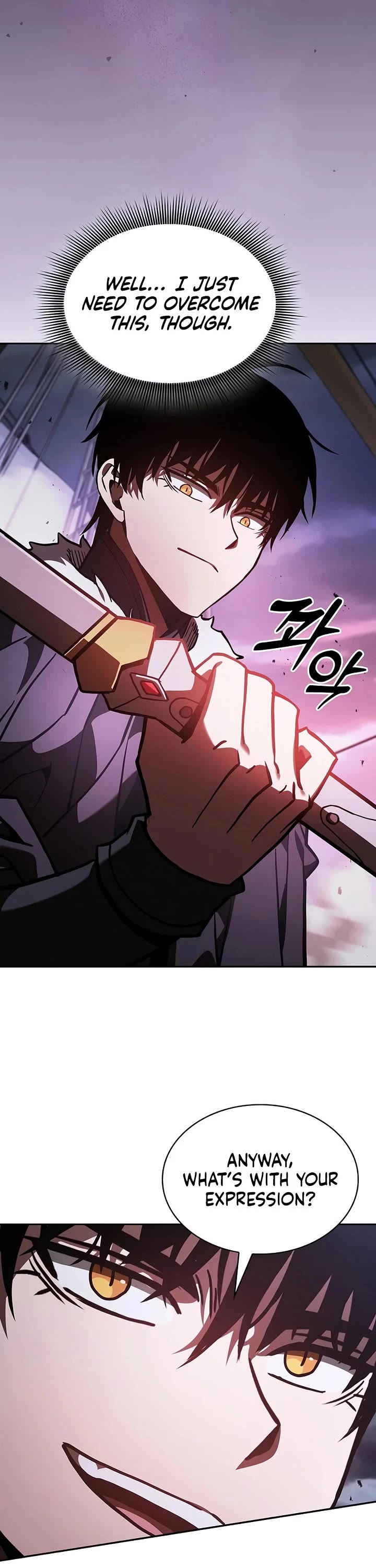 Academy’s Genius Swordmaster Chapter 146 page 33 - Chapter 146