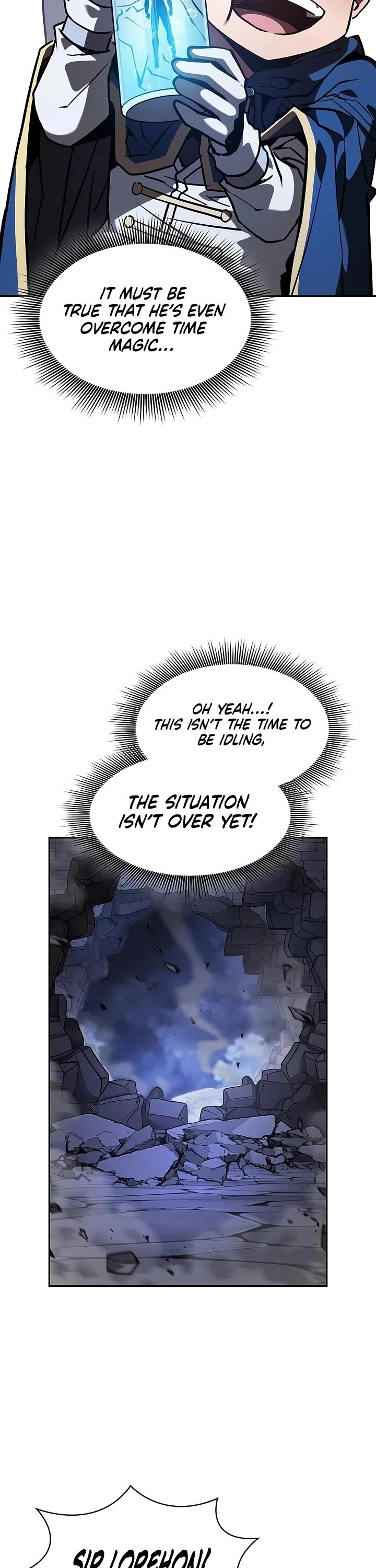 Academy’s Genius Swordmaster Chapter 146 page 6 - Chapter 146