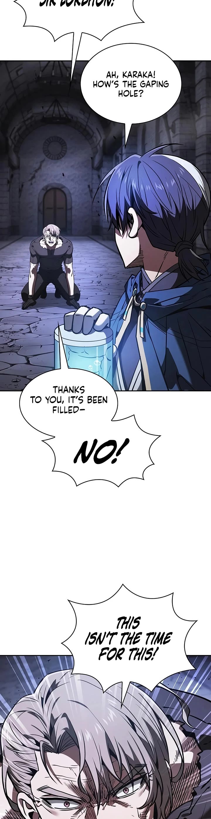 Academy’s Genius Swordmaster Chapter 146 page 7 - Chapter 146