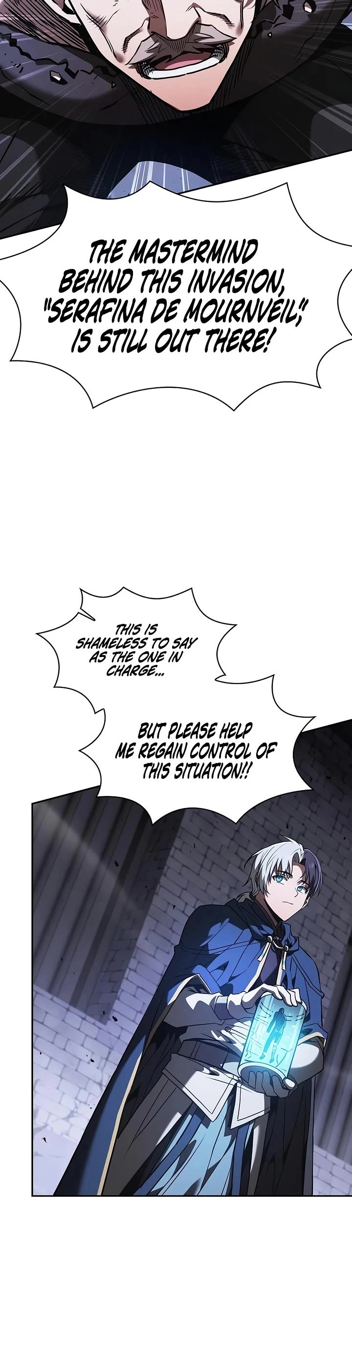 Academy’s Genius Swordmaster Chapter 146 page 8 - Chapter 146