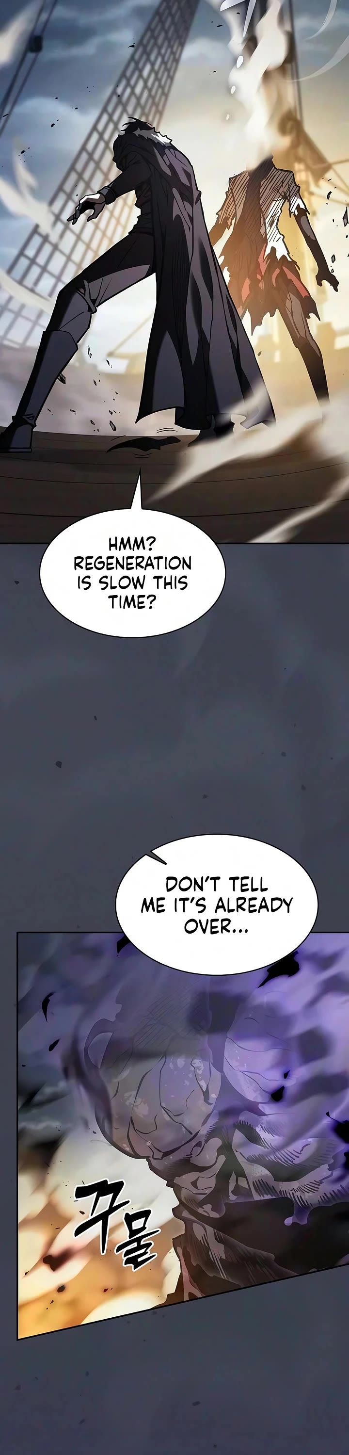Academy’s Genius Swordmaster Chapter 147 page 25 - Chapter 147