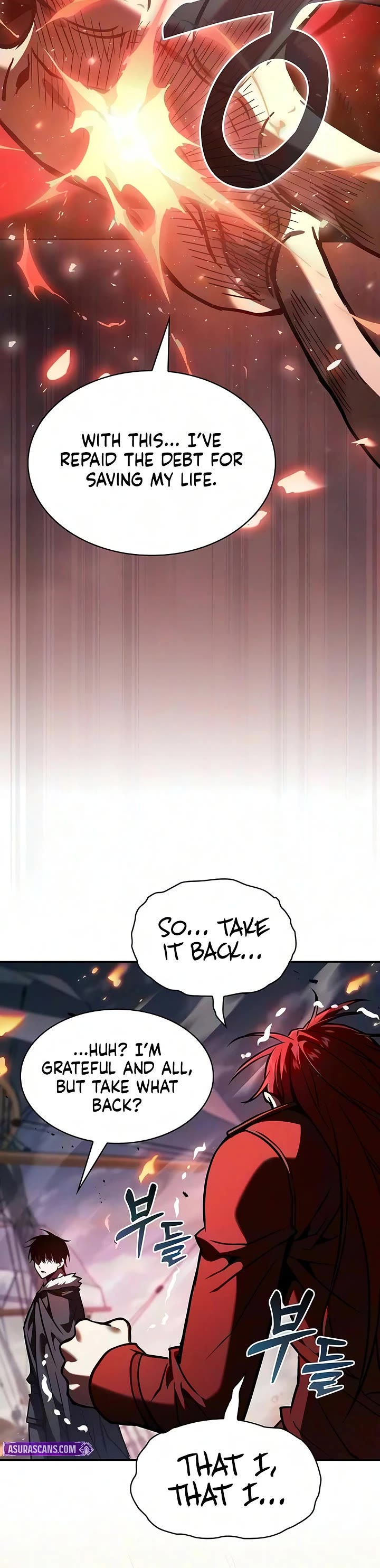 Academy’s Genius Swordmaster Chapter 147 page 55 - Chapter 147