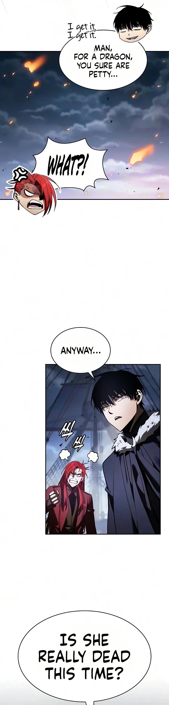 Academy’s Genius Swordmaster Chapter 147 page 57 - Chapter 147