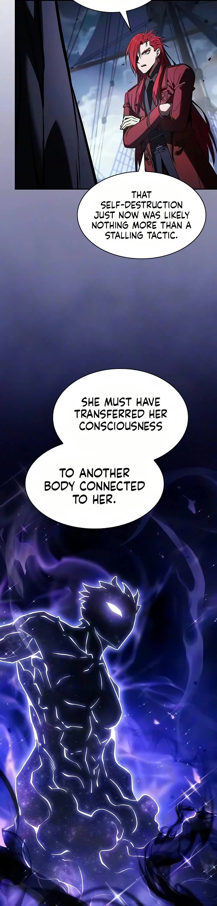 Academy’s Genius Swordmaster Chapter 147 page 59 - Chapter 147