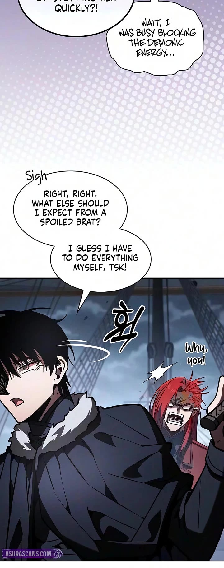 Academy’s Genius Swordmaster Chapter 147 page 61 - Chapter 147