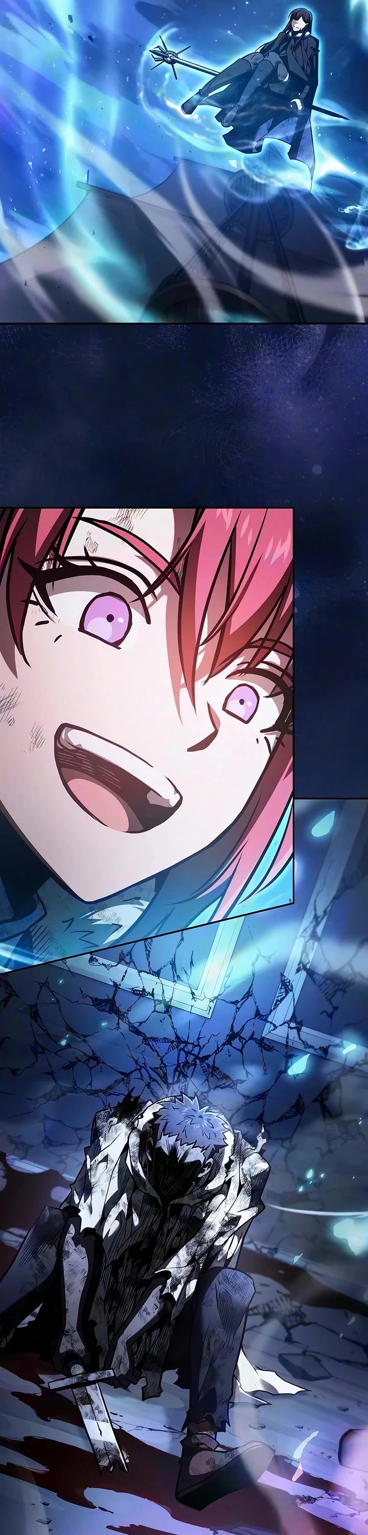 Academy’s Genius Swordmaster Chapter 147 page 64 - Chapter 147