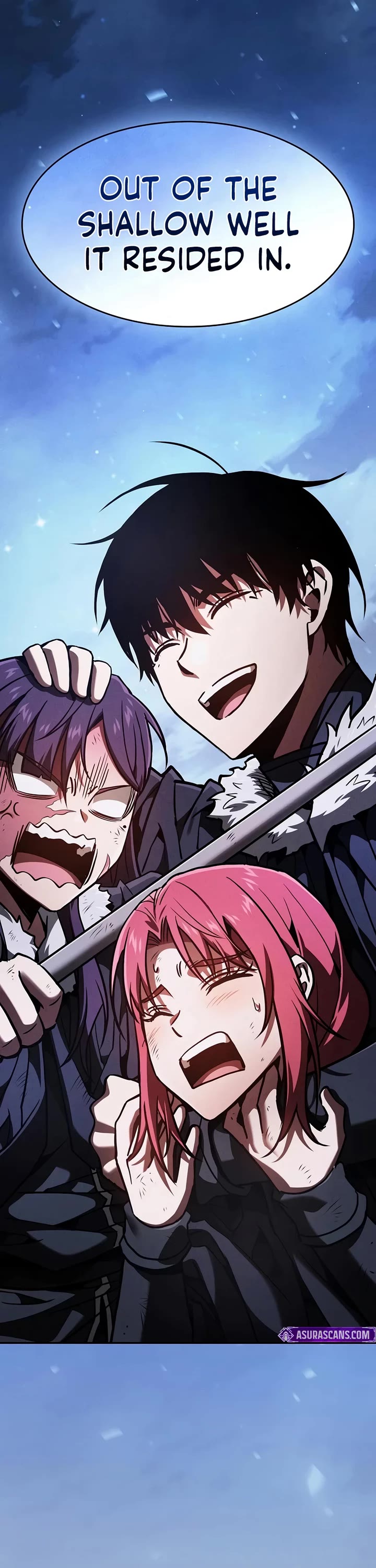 Academy’s Genius Swordmaster Chapter 148 page 17 - Chapter 148